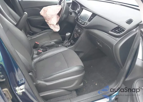 2019 Buick Encore Fwd Preferred from USA, damaged, VIN KL4CJASB4KB718702